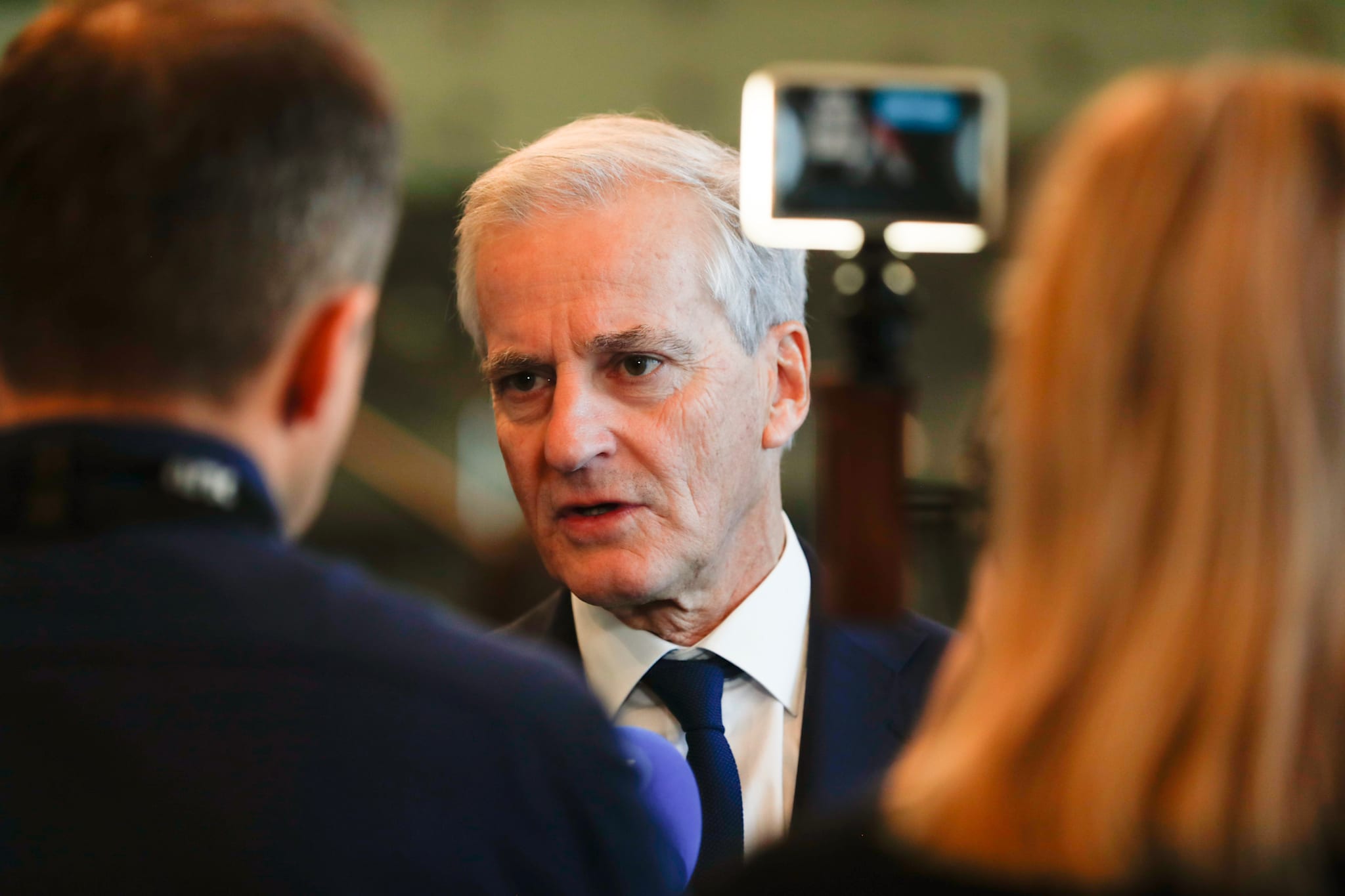 Sier ja til Epstein-granskning