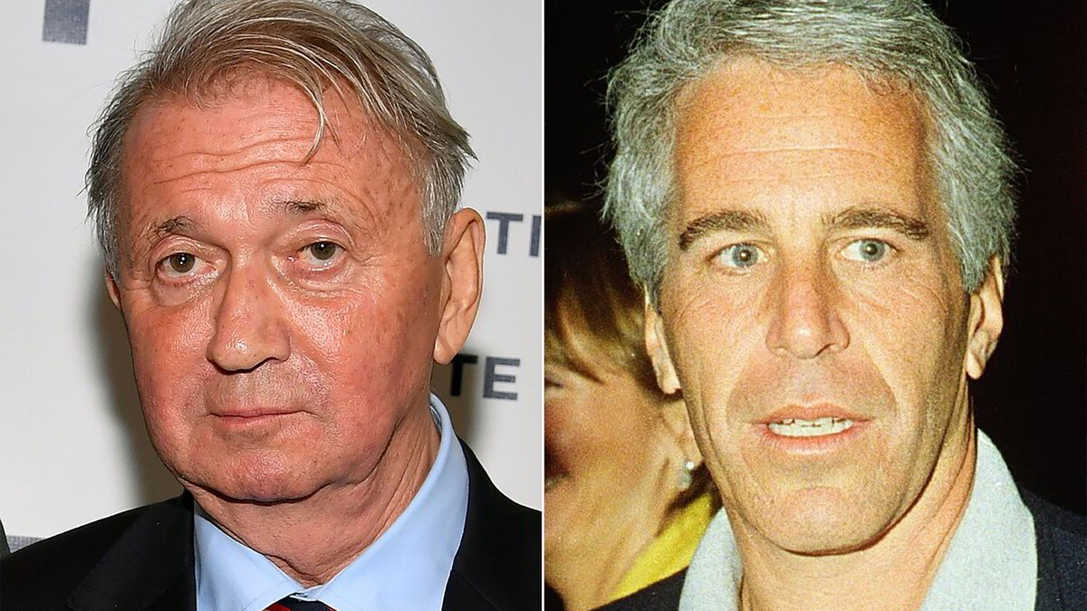 Terje Rød-Larsen hjalp sin «aller beste av venner» med politiske møter og diplomatiske kontakter