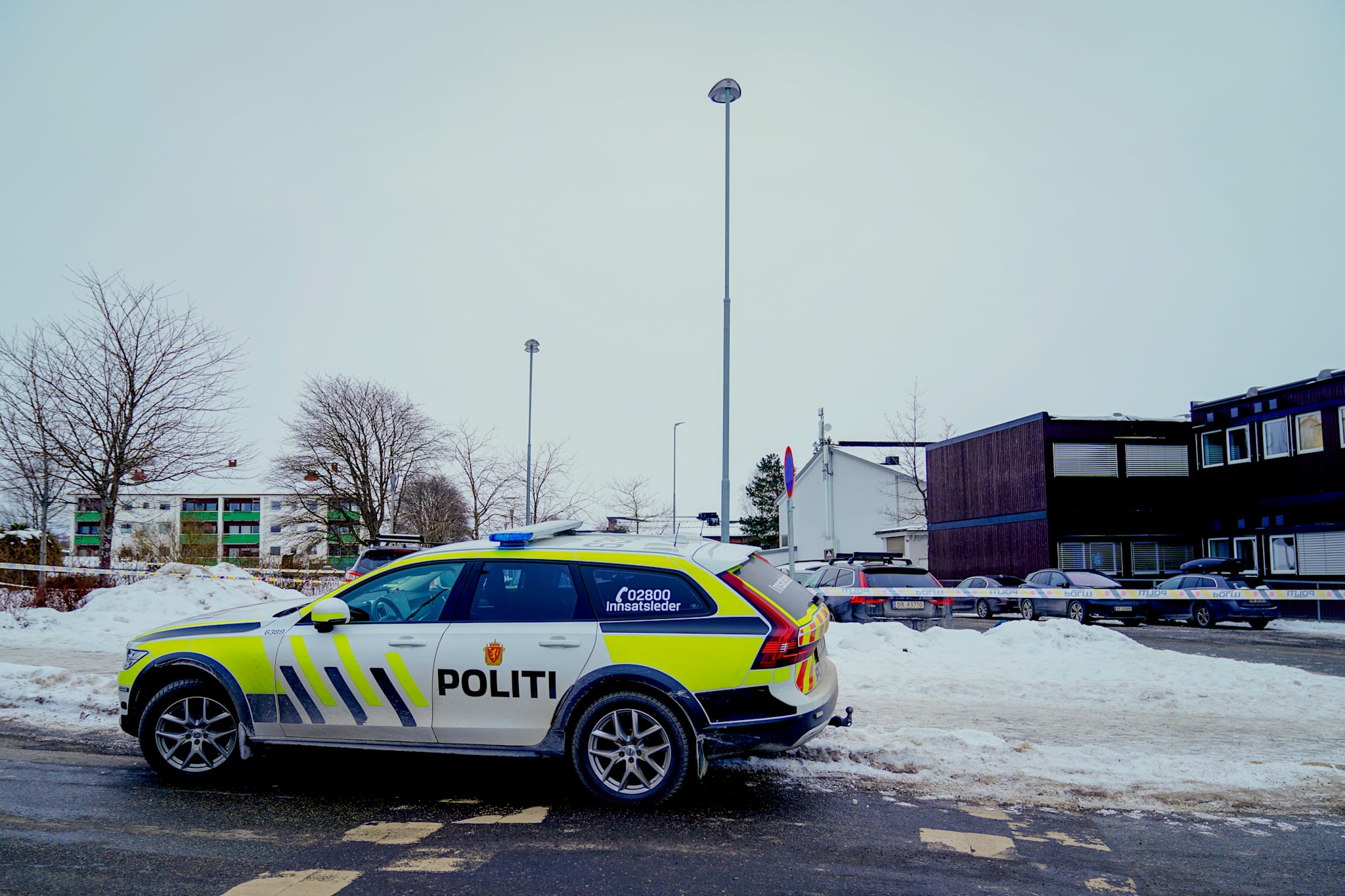 14-åring omkom i ryggeulykke utenfor skole – bilfører siktet