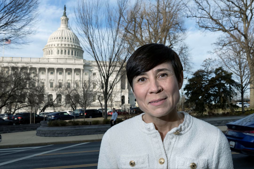 Filter Nyheter: Søreide bekrefter Epstein-varsel i UD i 2019