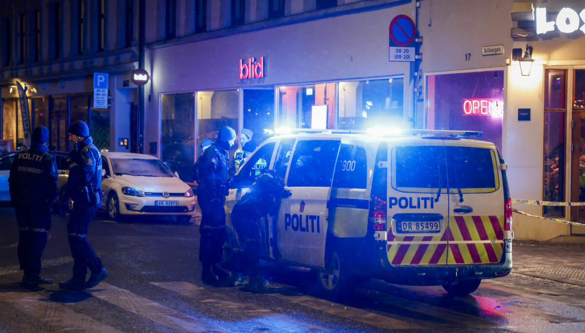 En person pågrepet etter knivstikking på Grünerløkka i Oslo