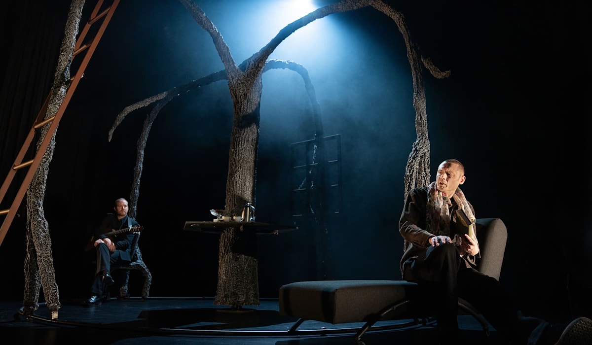 Vanja - ren monologmagi