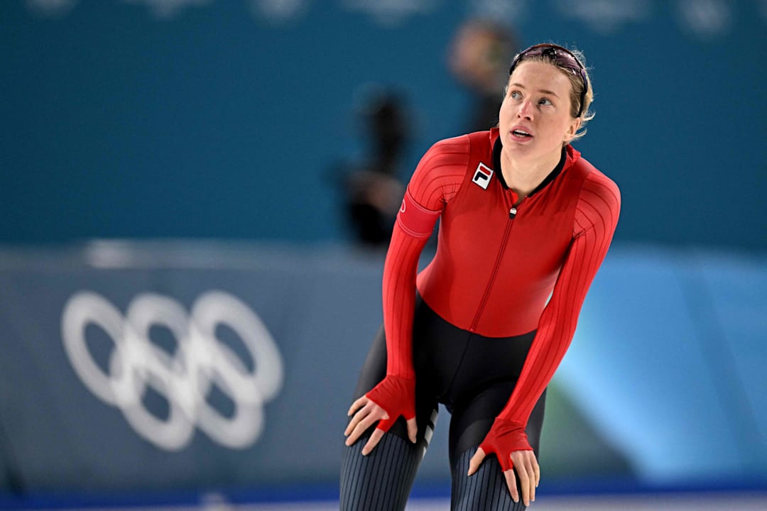 Wiklund brøt 46 år lang OL-forbannelse – tok sølv på 3000 meter