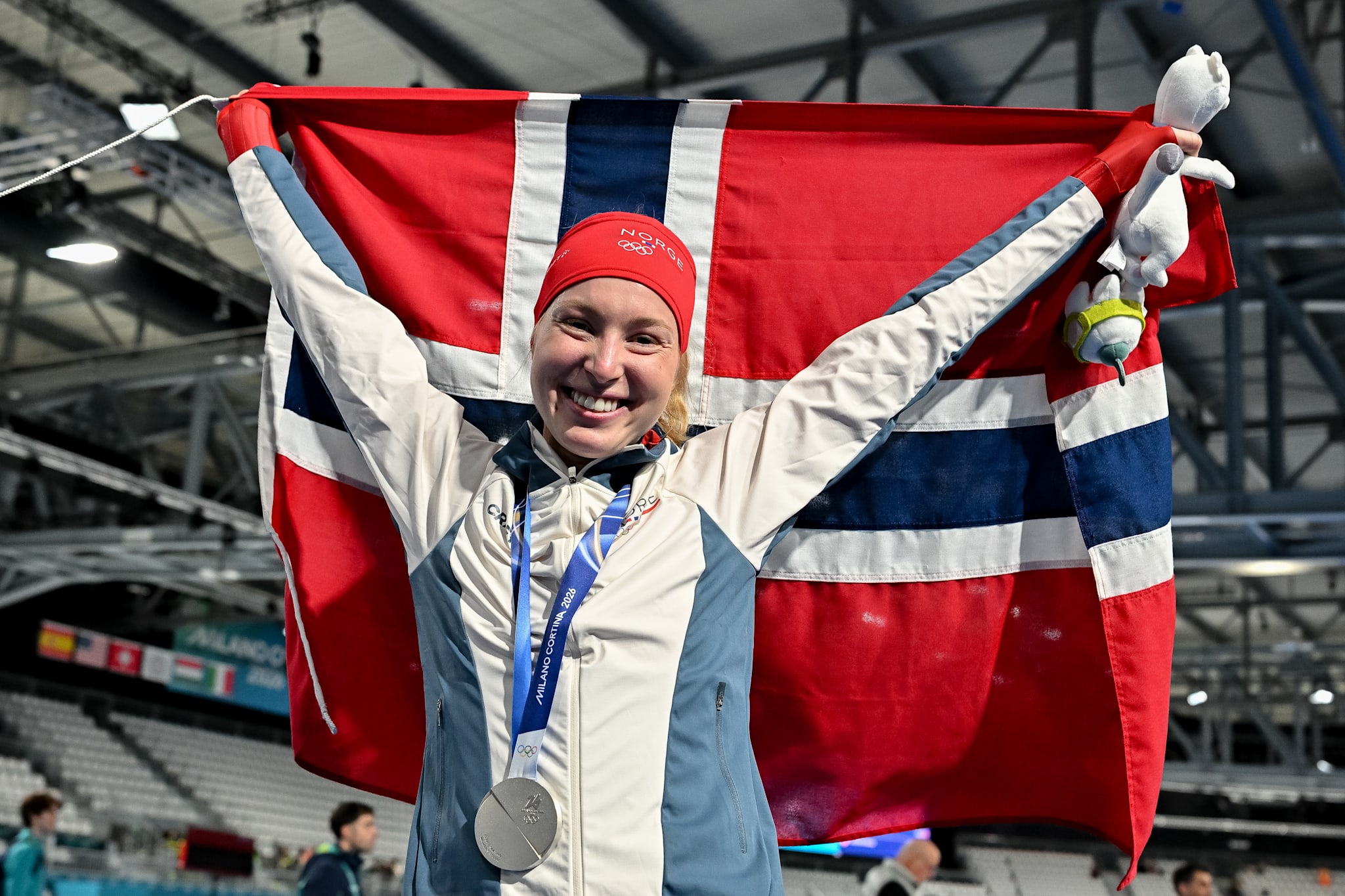 Wiklund brøt 46 år lang forbannelse: – Det er på tide 