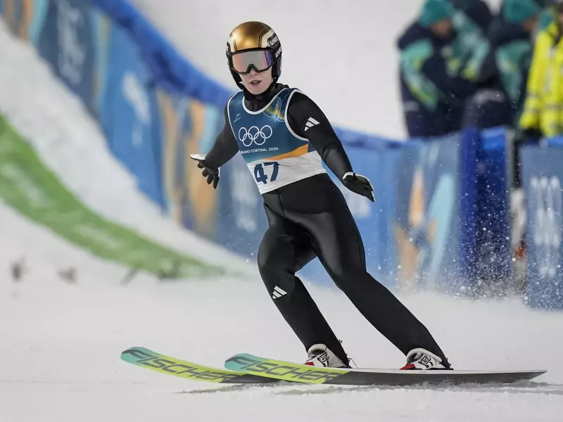 Norsk hoppjubel i OL – Anna Odine Strøm vant normalbakkerennet