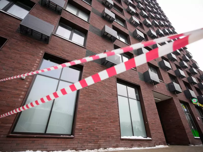 Russisk statlig nyhetsbyrå: Mann pågrepet i Dubai for attentat mot russisk general