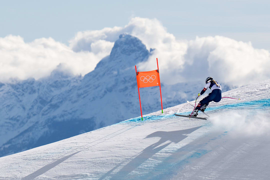 Vonns far etter det stygge fallet: - En trist dag 