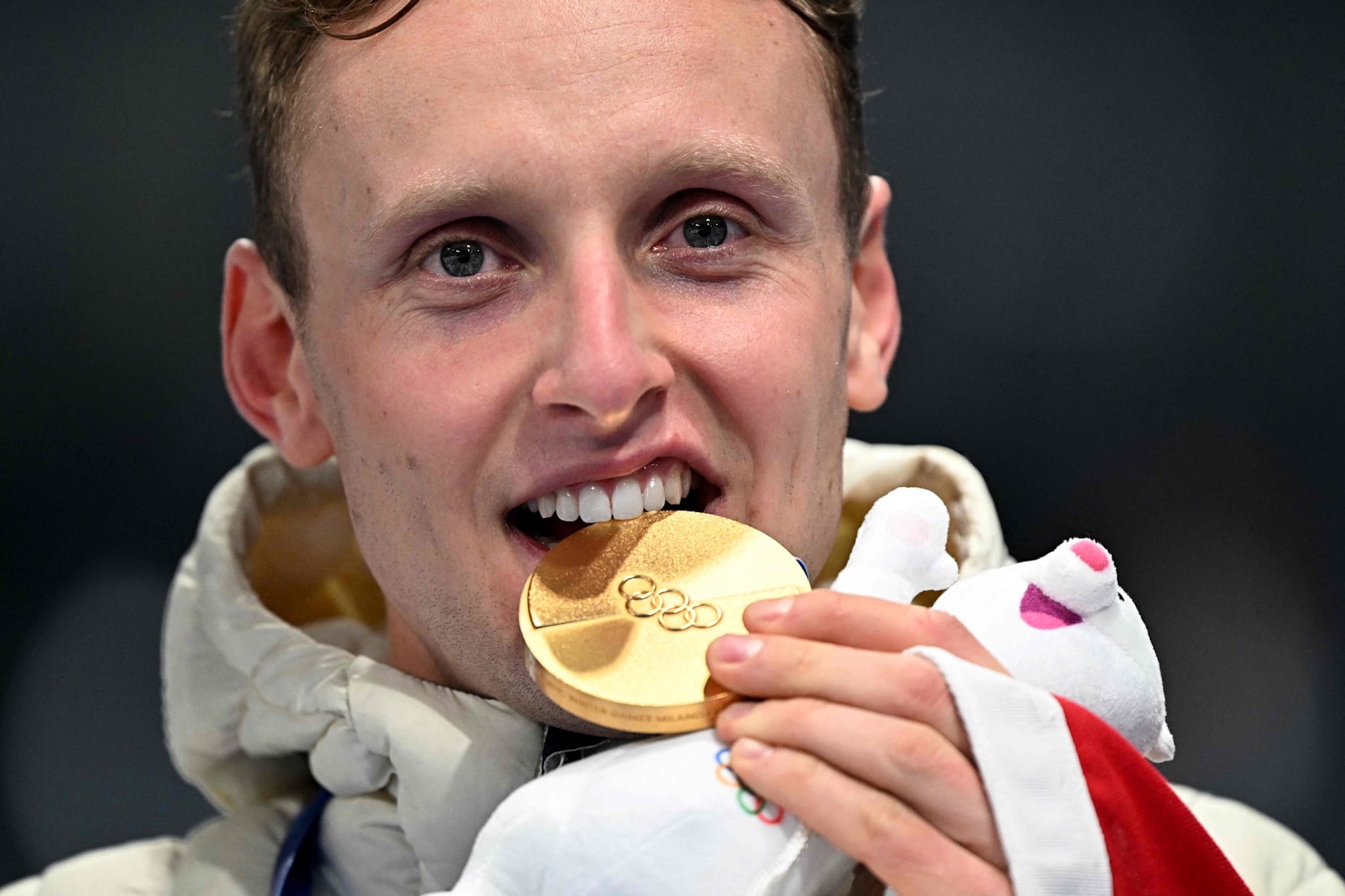 Sander Eitrem tok OL-gull og satte ny olympisk rekord