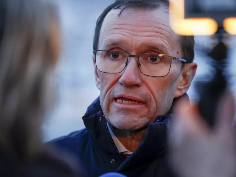 Eide: Rystet over det som har kommet fram