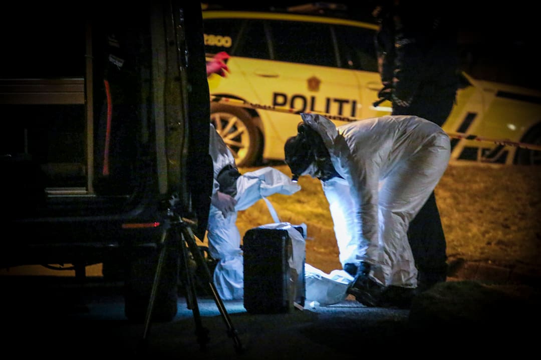 Person til Haukeland etter volds­hendelse i Bergen – ingen pågrepet