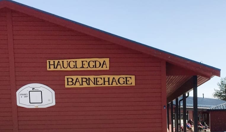 Stenger barnehagen ut dagen