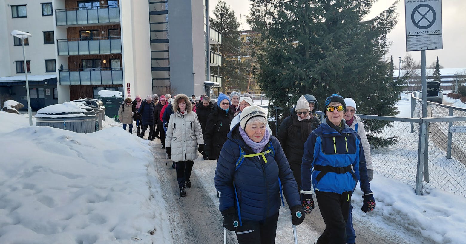 Fra stengte dører til ny møteplass: – Her trives vi veldig godt