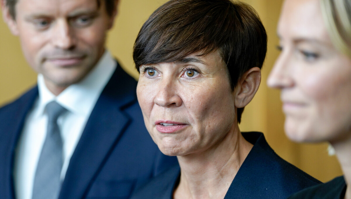 Dette svarer Høyres valgkomité