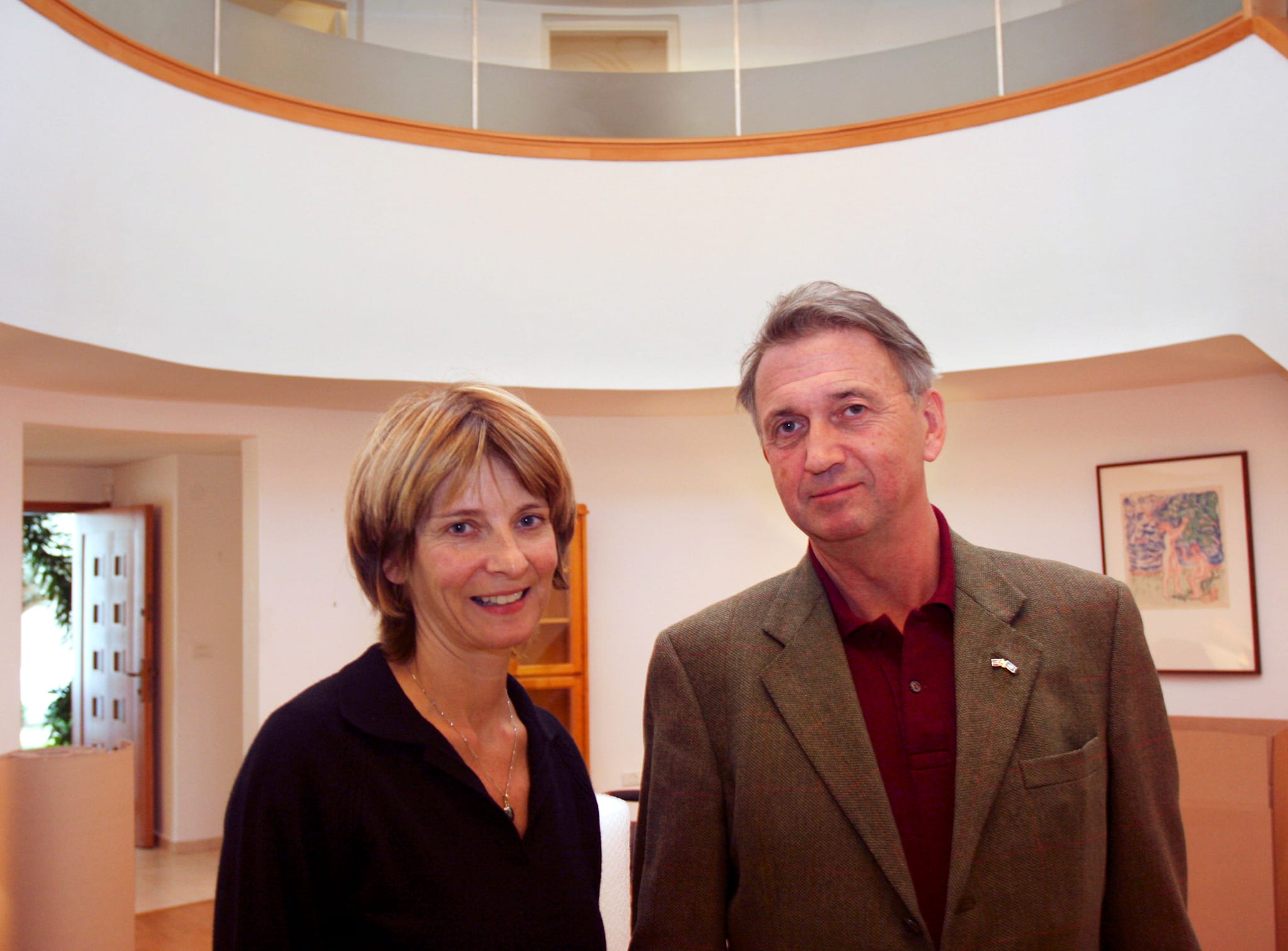 Mona Juul siktet for grov korrupsjon, ektemannen siktet for medvirkning