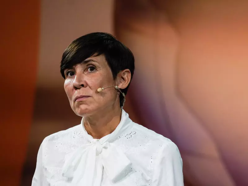 Søreide: UD kunne ha satt i gang ytterligere undersøkelser av IPI