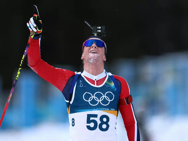 Gullgutten Botn hyllet avdød lagkamerat: – Sivert, vi klarte det!