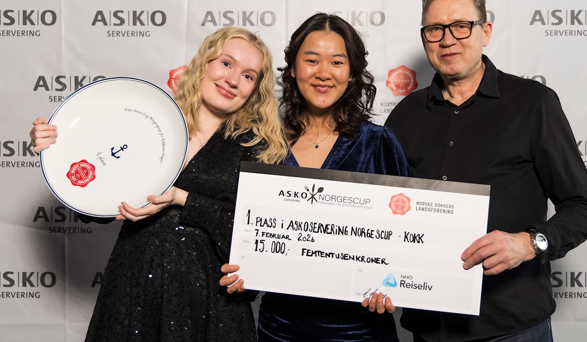 Molde-jente danket ut landets beste 