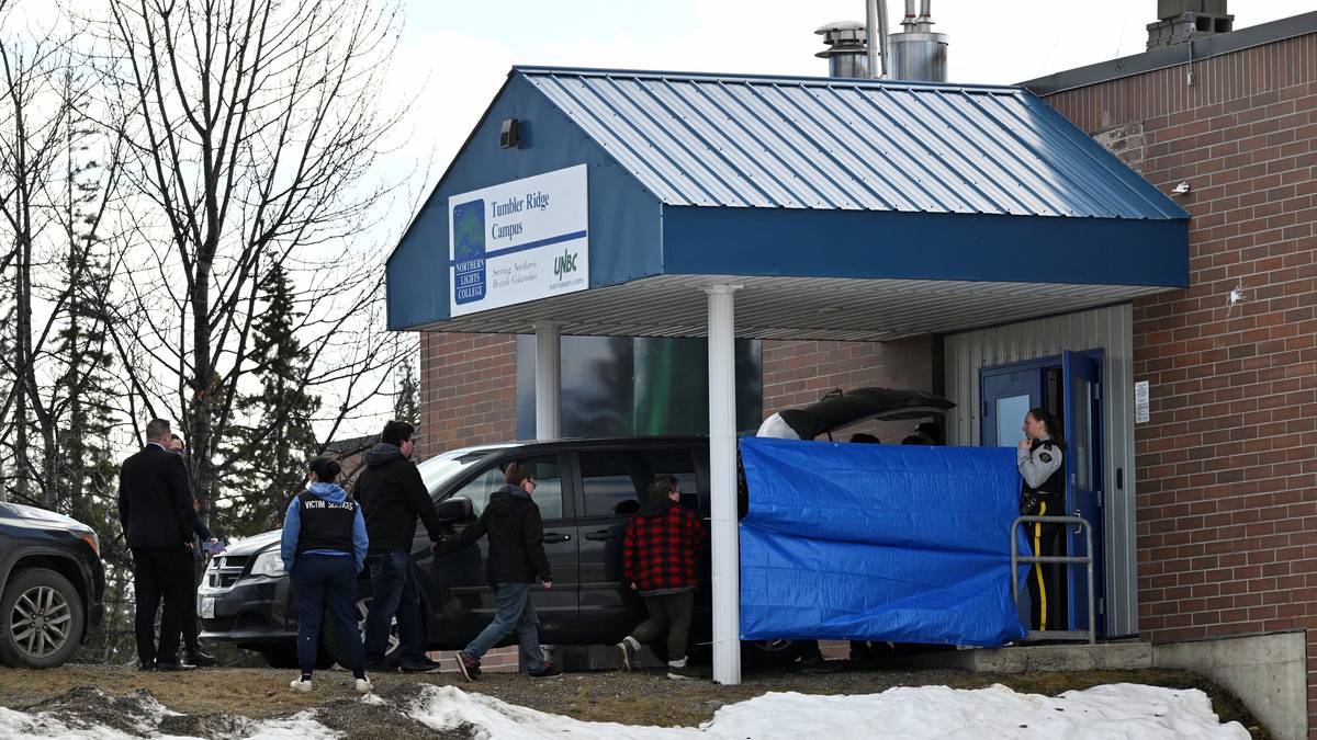 18-åring mistenkt for masseskyting i Canada