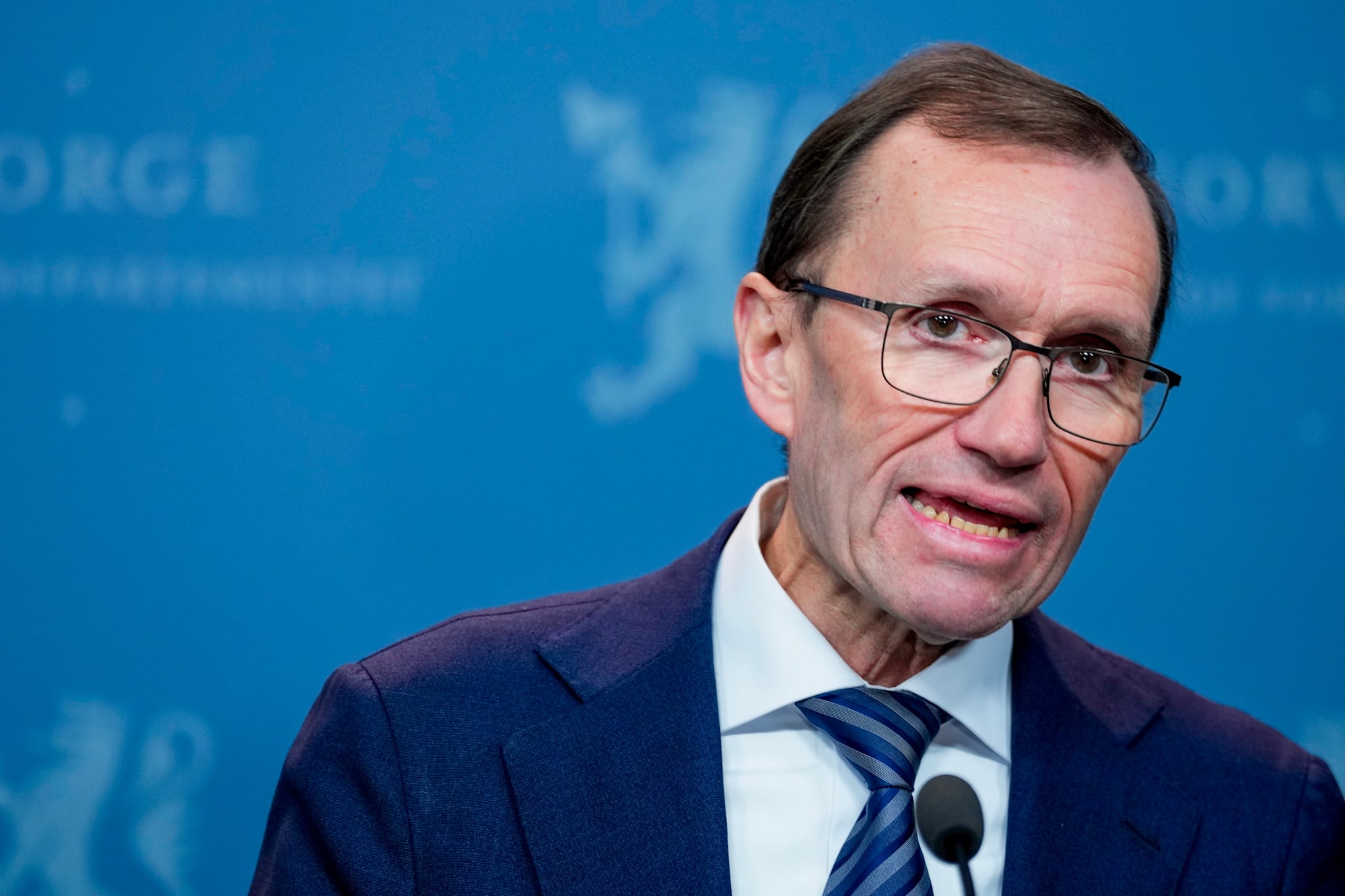 Sønnen fikk UD-stilling – Eide beklager feil