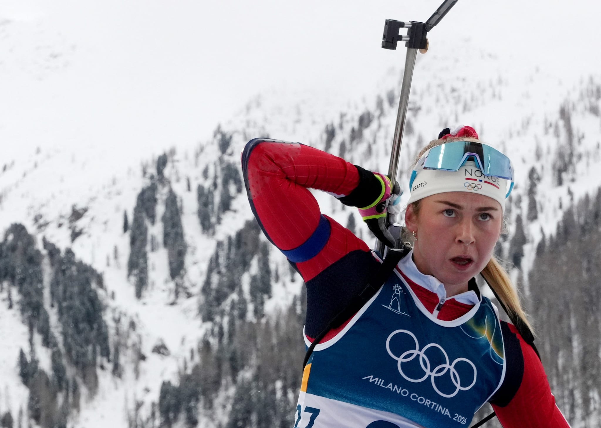 Marerittserie ødela for Tandrevold: – Hva skal jeg si?