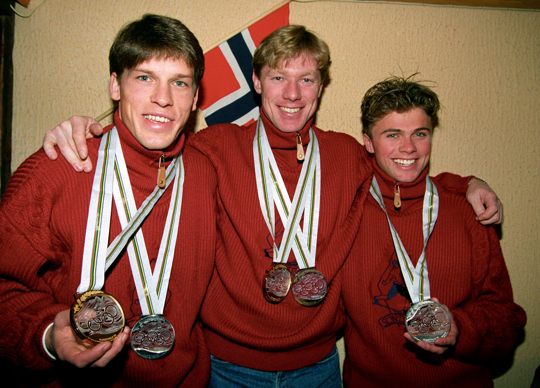 Forbi Sverige for første gang på 118 år 