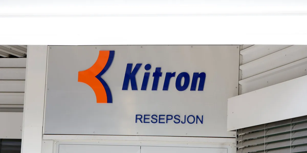 Kitron hever utsiktene grunnet «supersyklus»