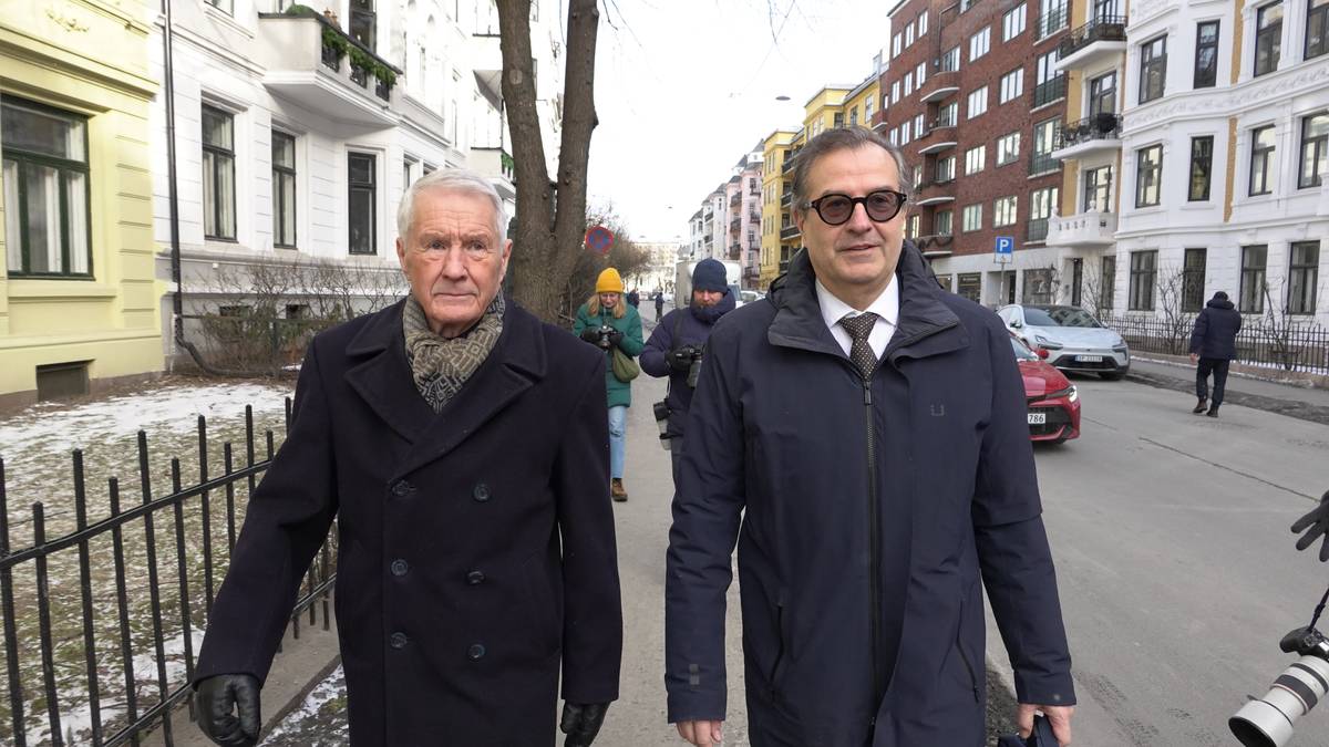 Jagland er sikta for grov korrupsjon