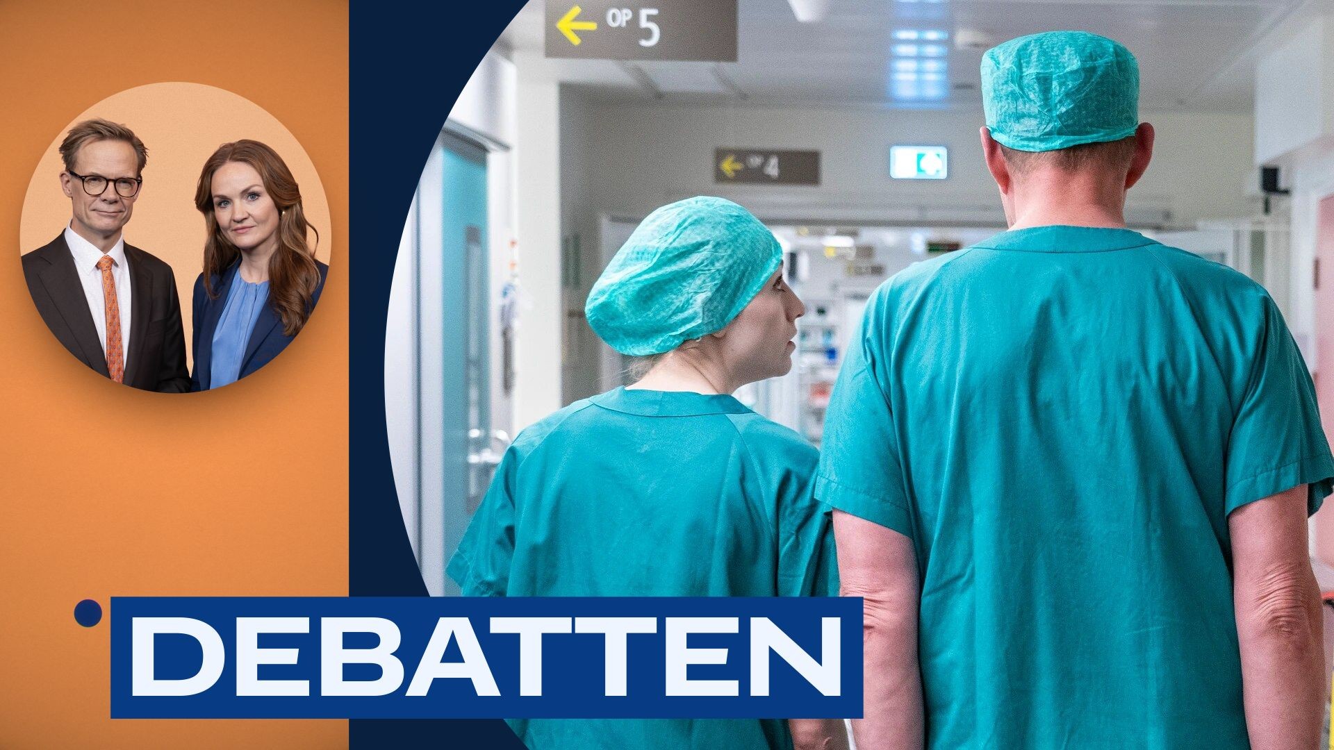 Nytt forslag sikret flertall: Vil at nye sykehusbygg skal betales av staten