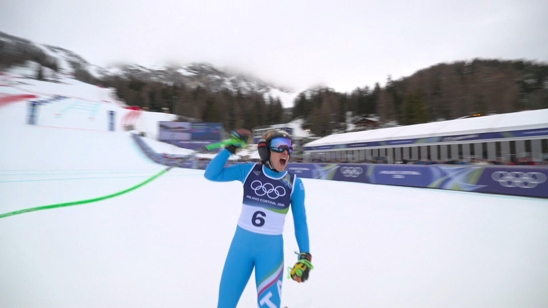 Fryktet hun ikke skulle gå igjen – tok sensasjonelt OL-gull: – Kan ikke tro det