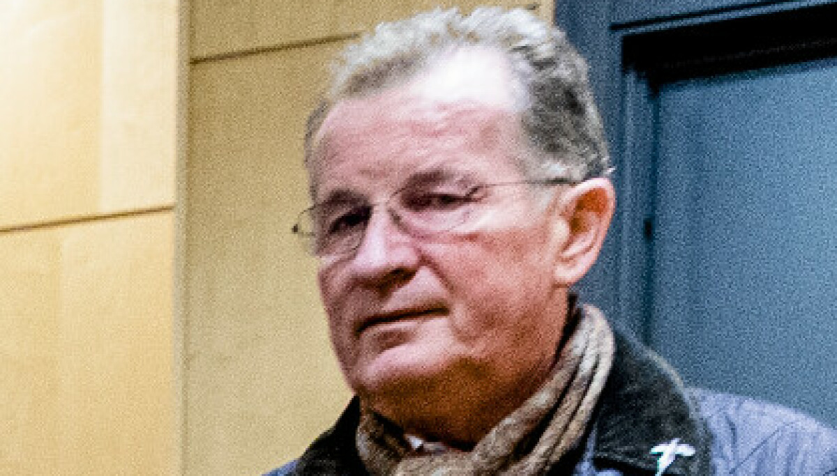 Ransaket: Han er vitnet