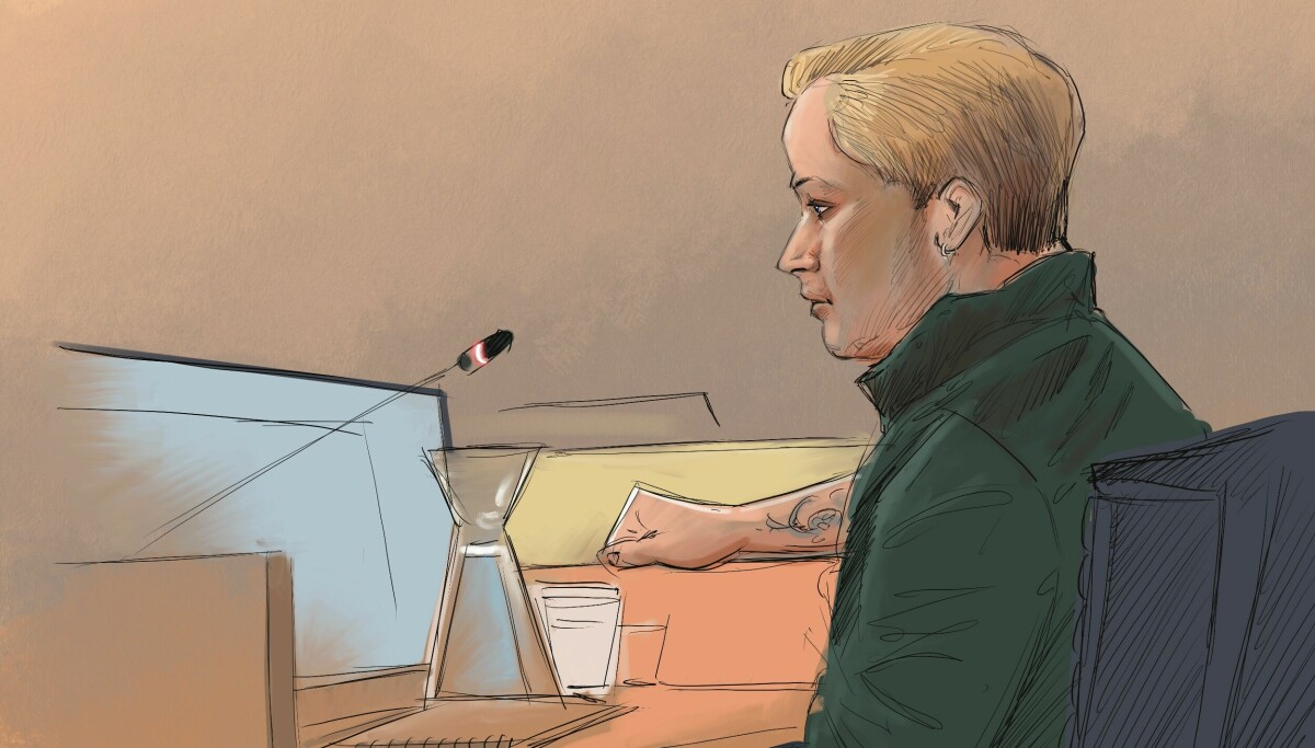 - Da ville han vært dømt