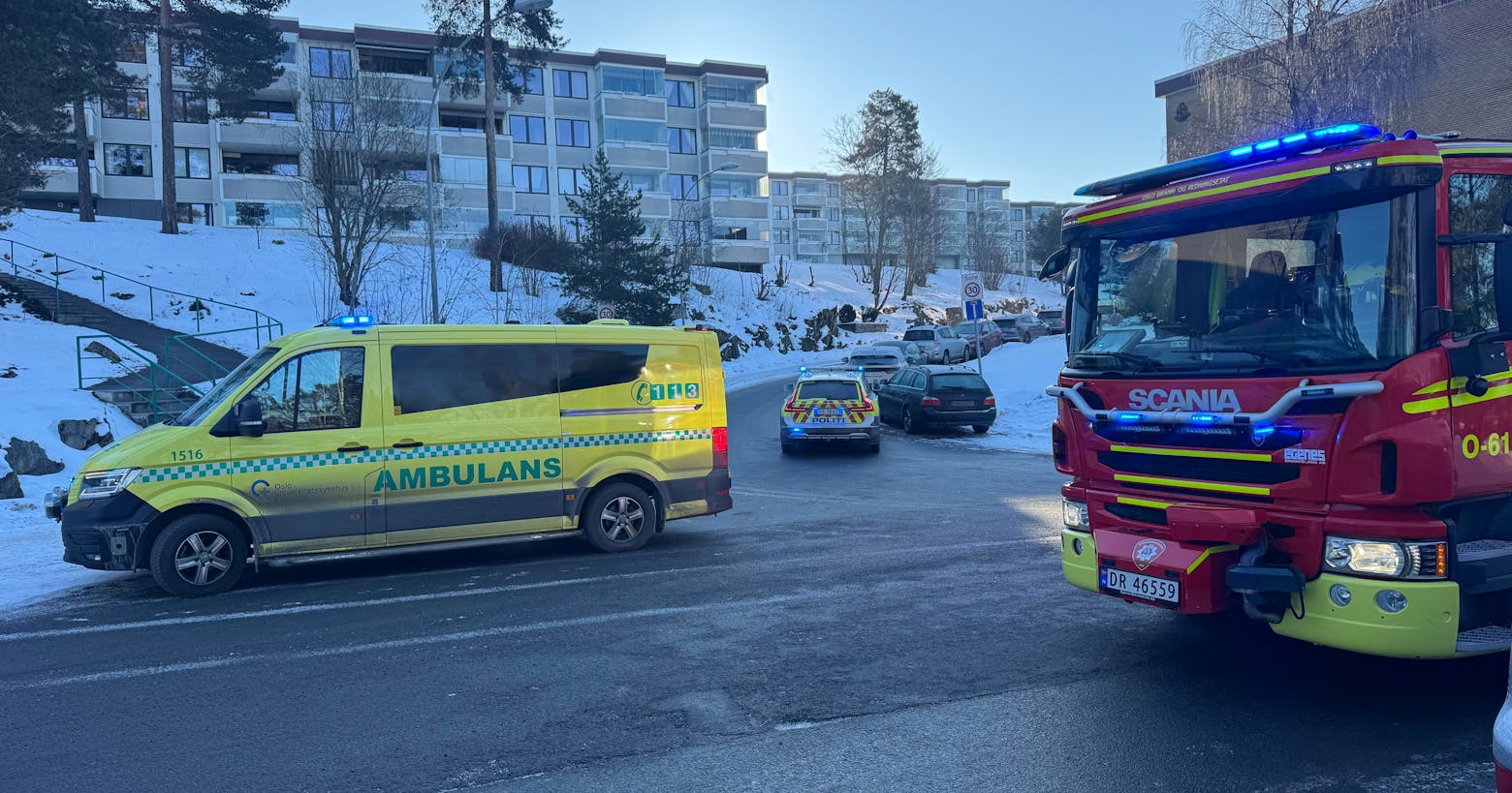 Kvinne omkom etter påkjørsel på Tveita – bilfører er siktet