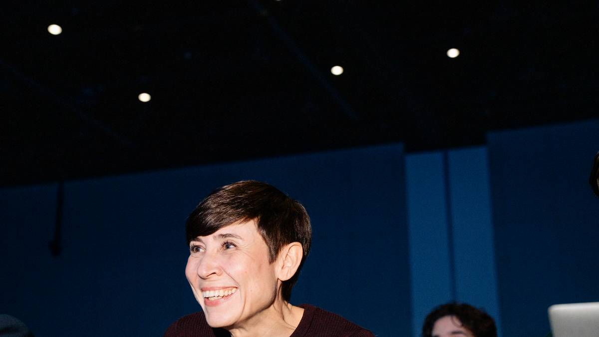 Slutt for Erna Solberg – overlater roret til Ine Eriksen Søreide