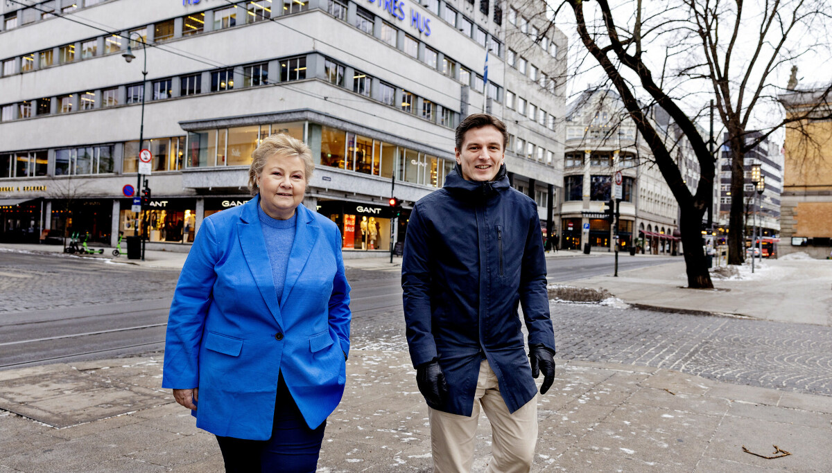 - Usikker på om vi klarer det