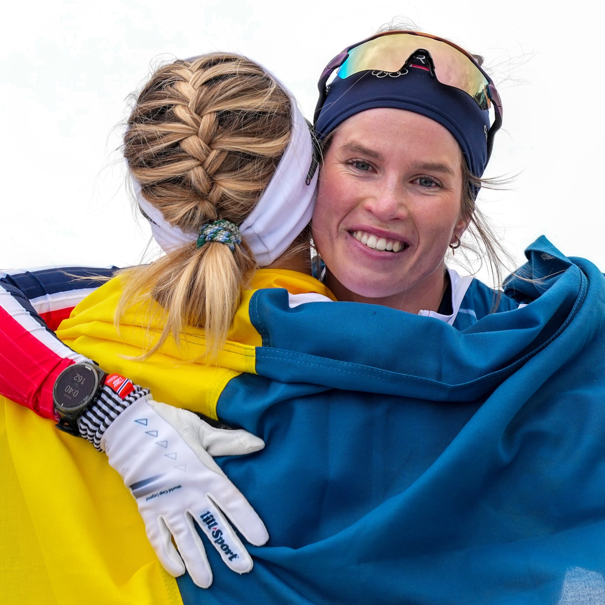 Norge henger med på første etappe