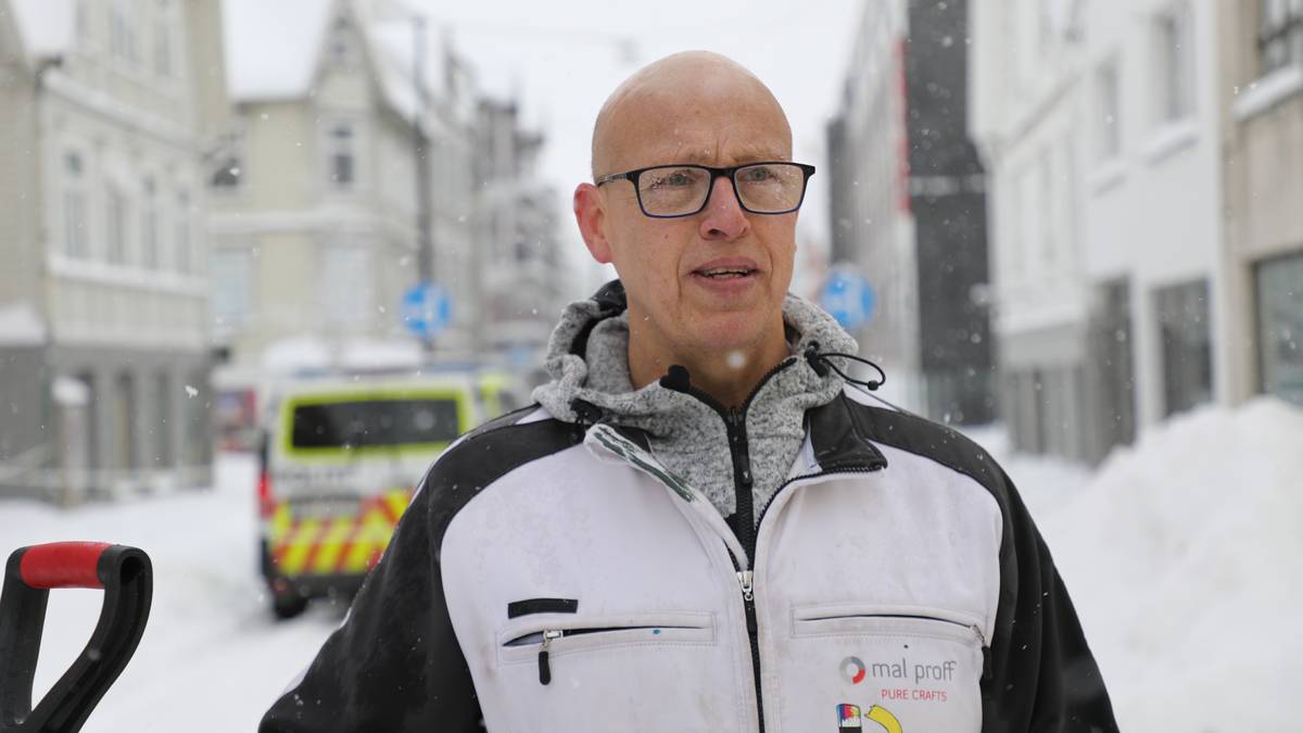 Nabo hørte skrik før kvinne ble funnet død: – De så tydelig stressa ut