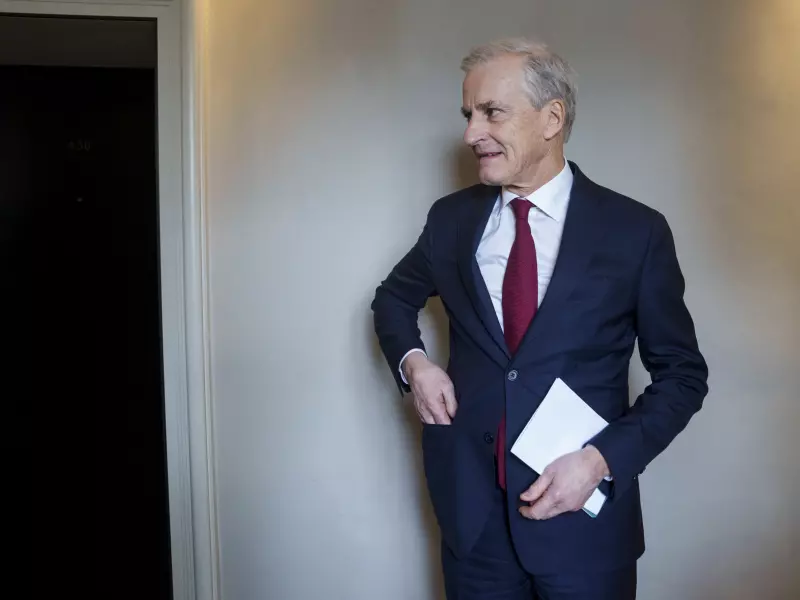 Støre ga klar beskjed til Rubio: – Saker som Grønland svekker tilliten