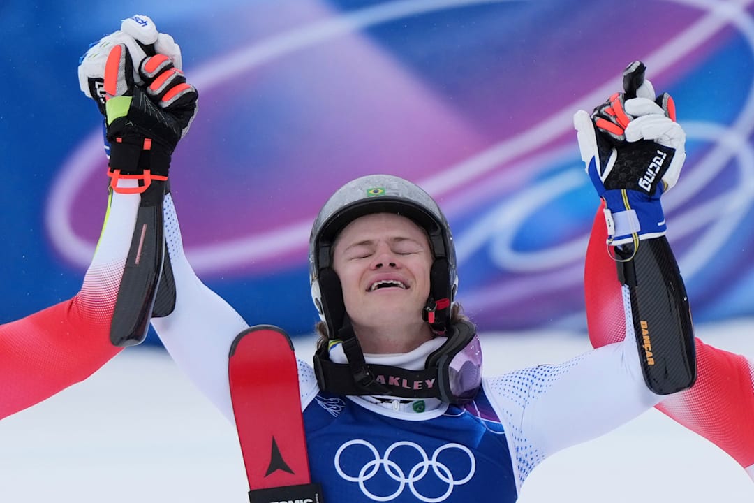 I tårer etter OL-gull: – Det har vært en veldig lang vei