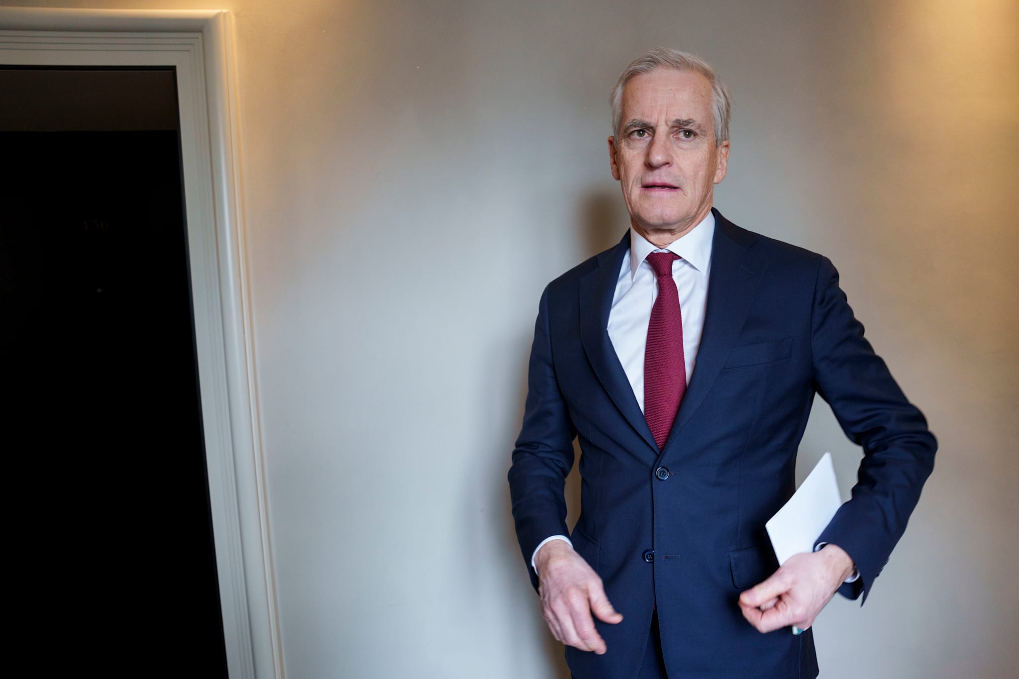 Støre snakket med Rubio om Grønland: – Tærer på tilliten