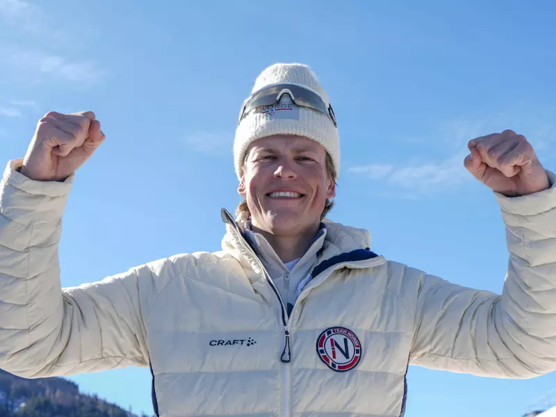 Disse går stafetten med Klæbo – Emil Iversen med på laget