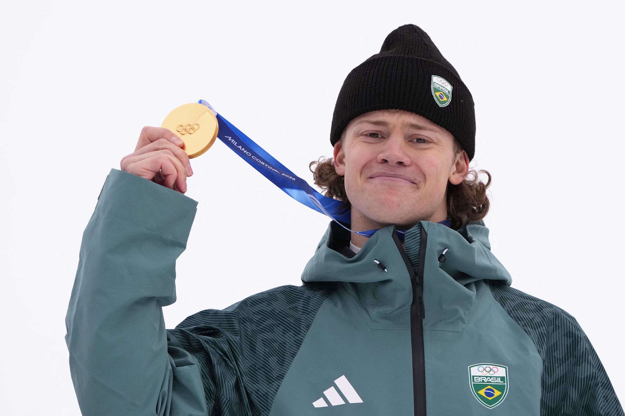 Braathen hylles etter det historiske OL-gullet