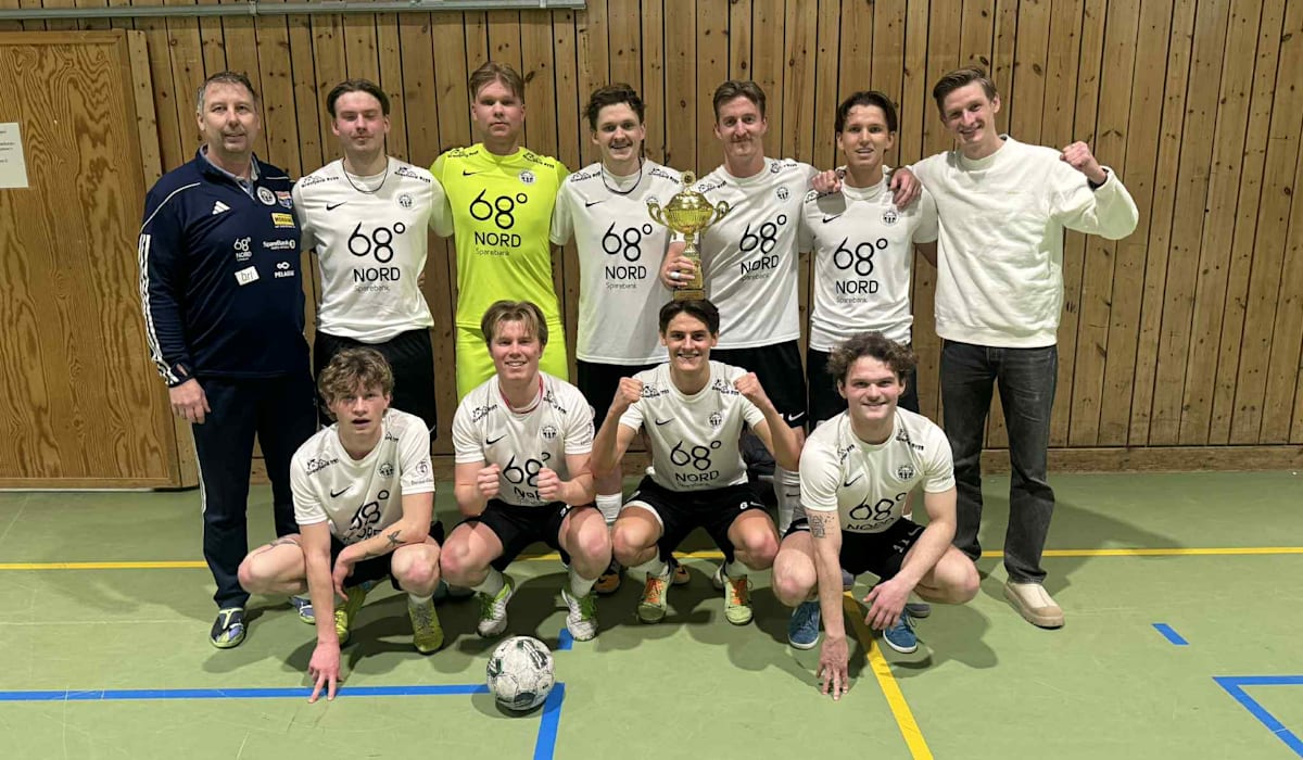 Klare for elitekvalik etter drama i sluttminuttene