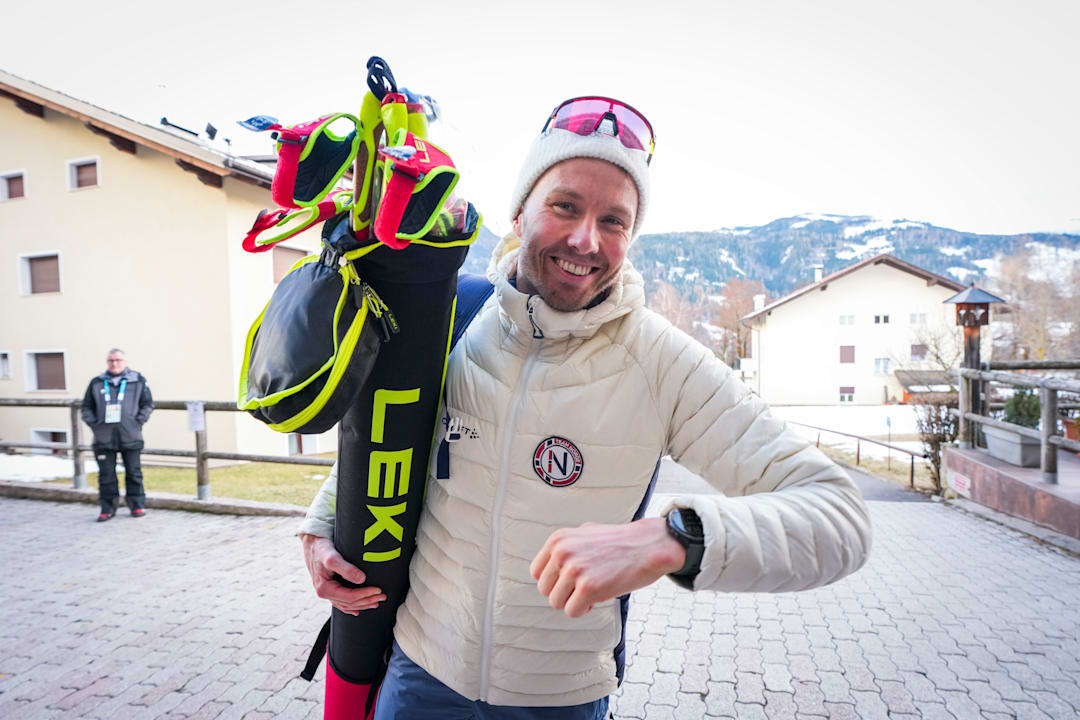 Johnsrud Sundby om Iversen-valget: – Spiller ingen rolle til slutt