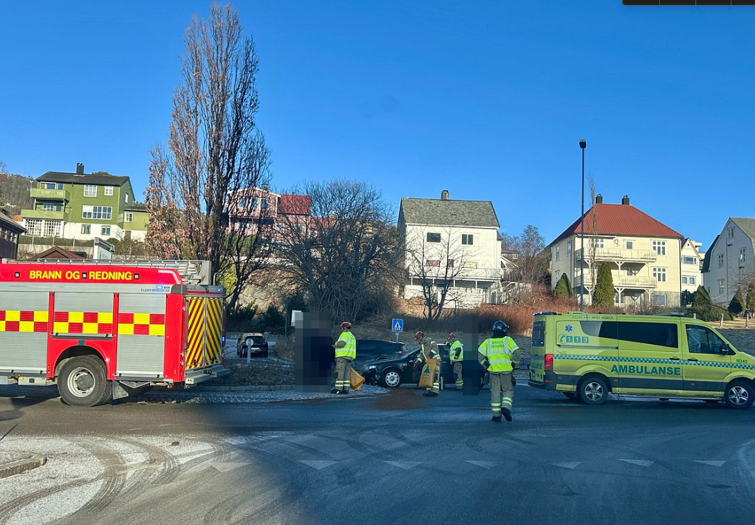 Kraftig snøfokk ventet i fjellet