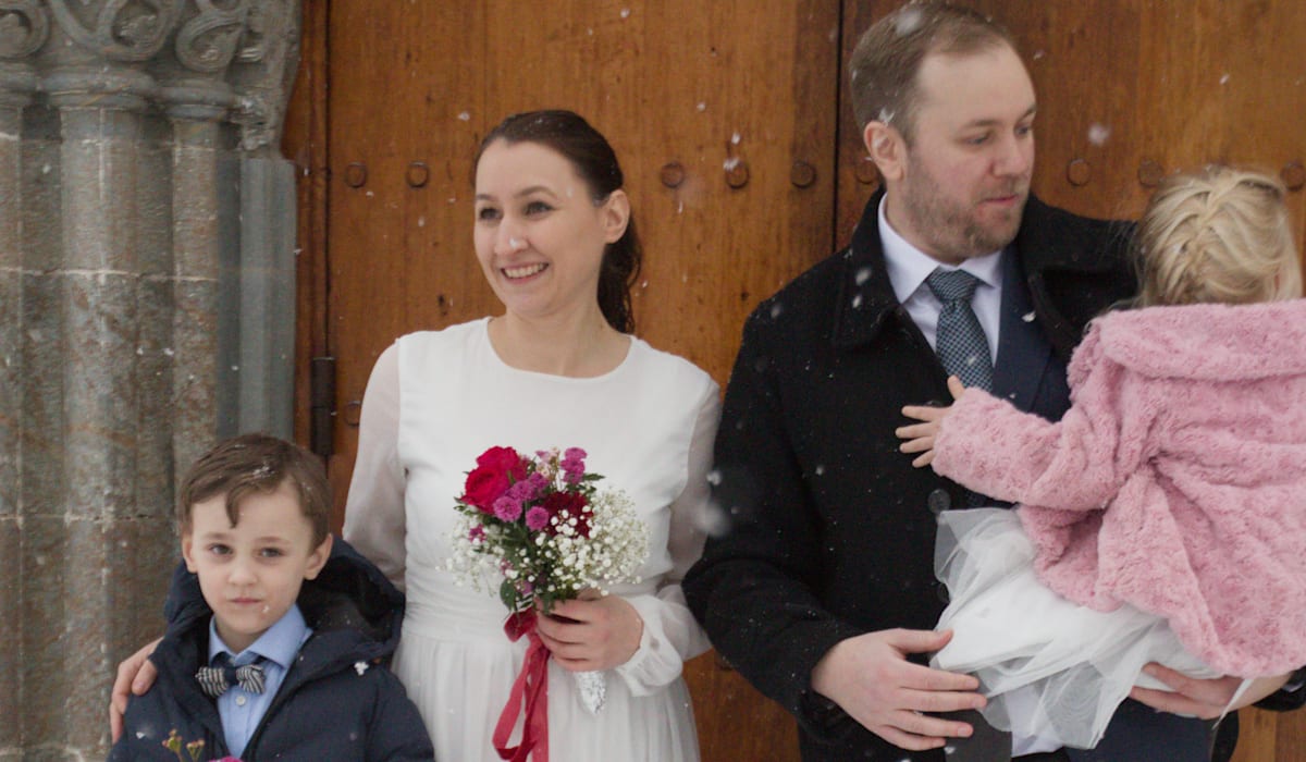 11 par droppet innom og sa ja: – Akkurat slik vi ønsket oss