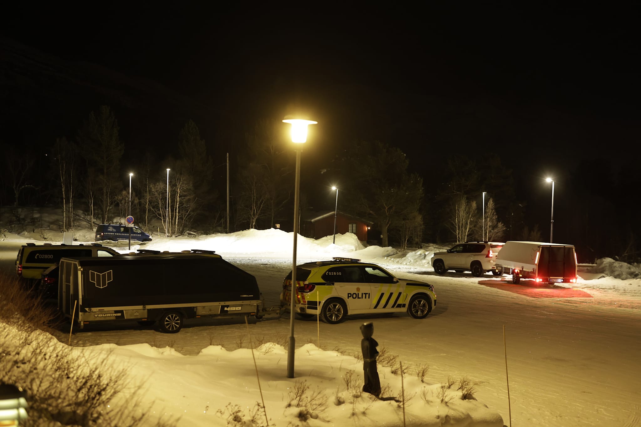 Leteaksjon etter skiløpere på Hovden - funnet i god behold