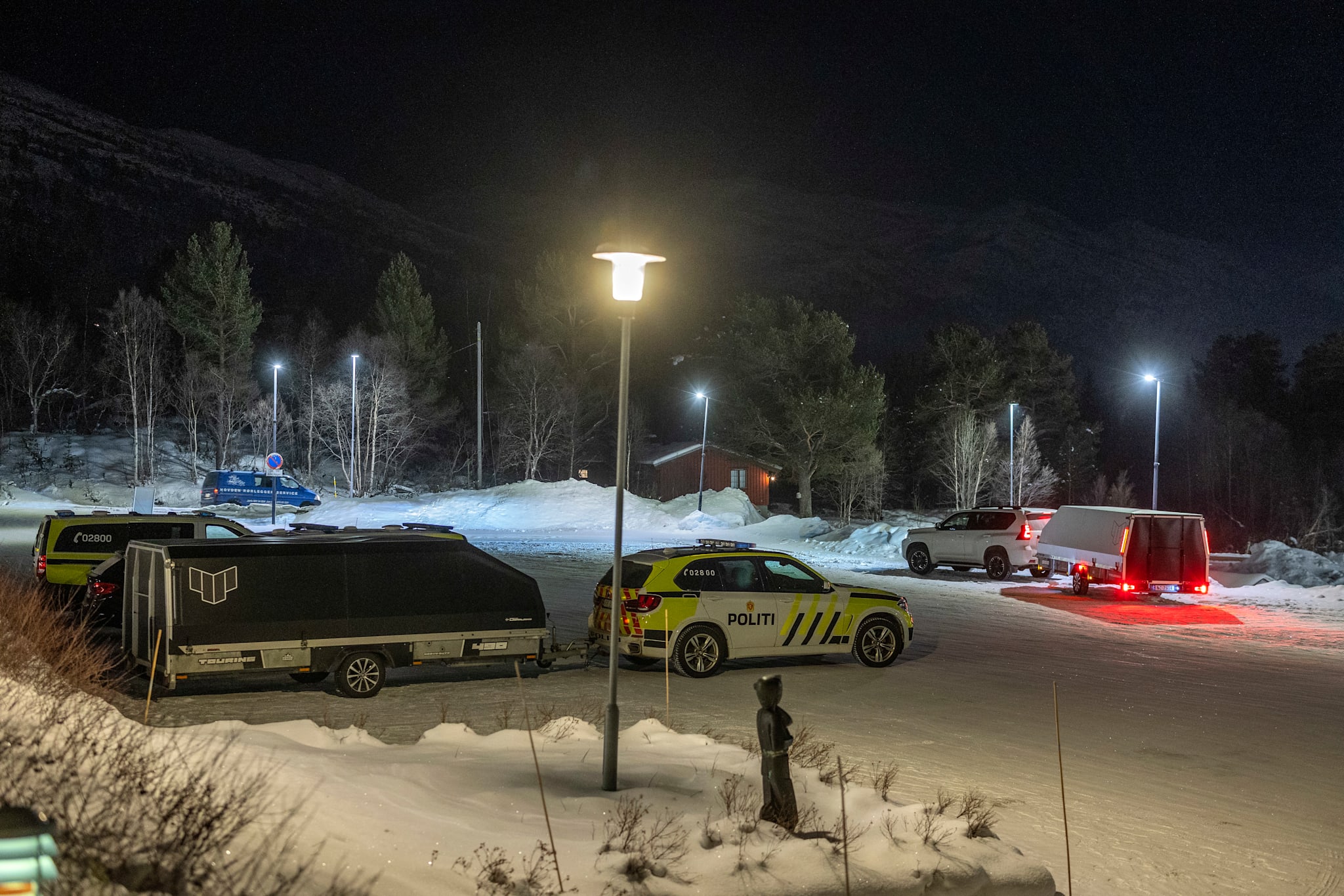 Leteaksjon etter skiløpere på Hovden - funnet i god behold