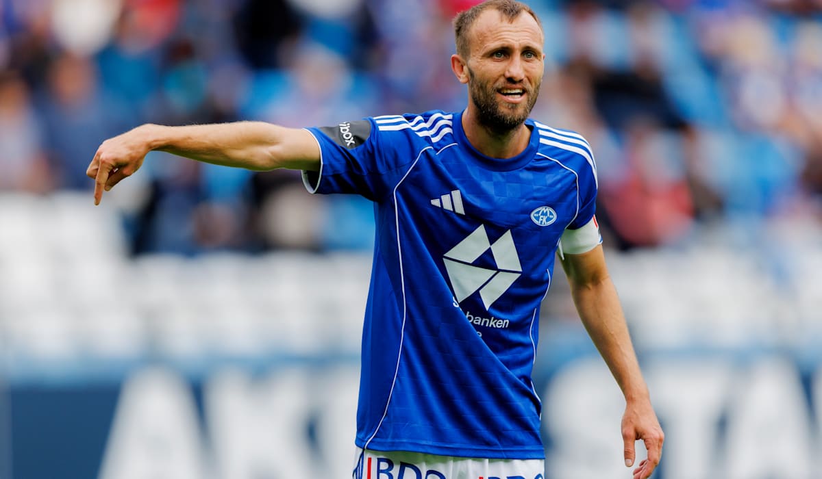 SISTE: På vei til ny klubb