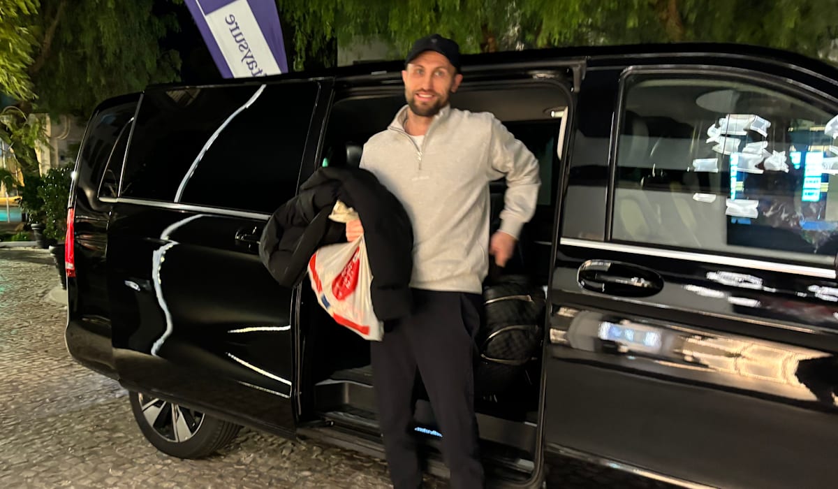 Enig med ny klubb - her kommer Eikrem til Marbella