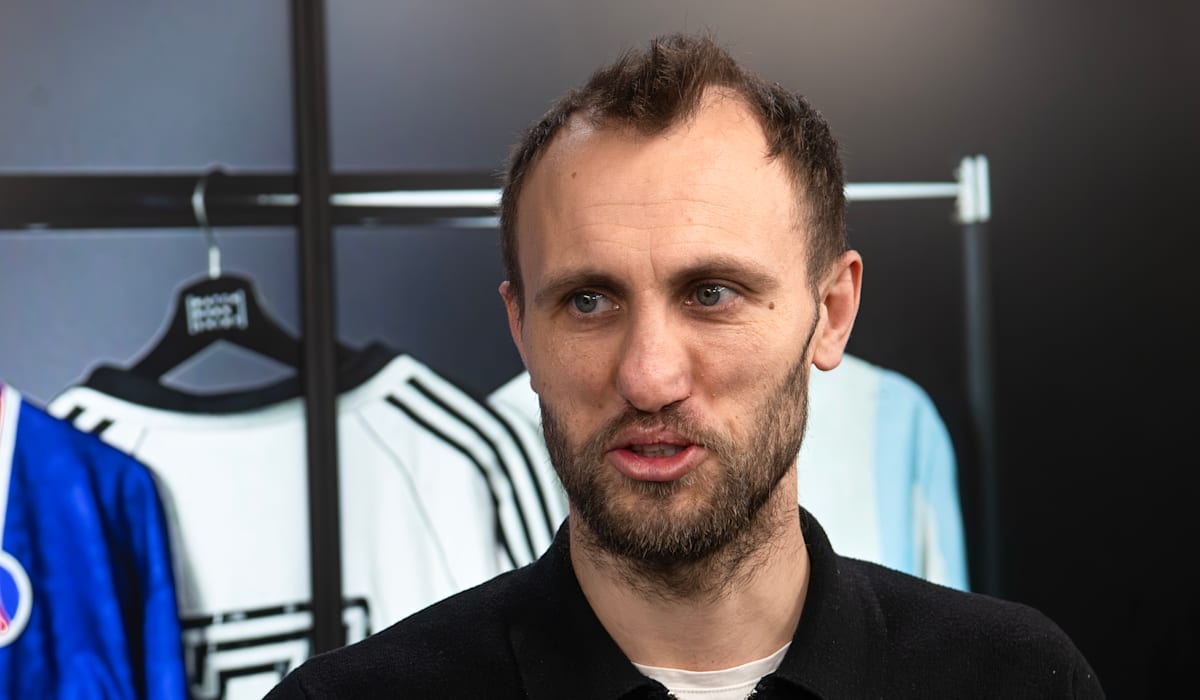 På vei til ny klubb